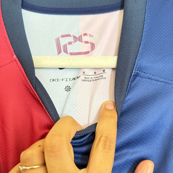 Nike Home FC Barcelona 24/25 Stadium Jersey - Picture 7 of 10